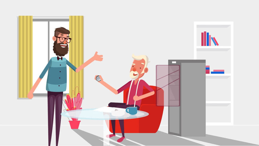 White Board Animation
